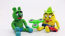 Baby and Kids Games Between Superheroes ❤️ Stop Motion Baby Life Play Doh Cartoons