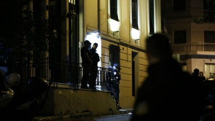 Σύλληψη υπόπτου για τη δολοφονία Ζαφειρόπουλου