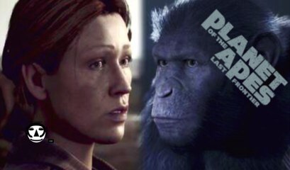 PLANET OF THE APES: LAST FRONTIER I Game Trailer | PS4 + Xbox One + PC 2017