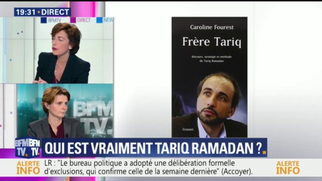 Caroline Fourest: les accusations contre Tariq Ramadan ne l'ont pas surprise