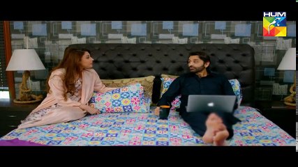 Gumraah Episode 17 HUM TV Drama - 31 October 2017