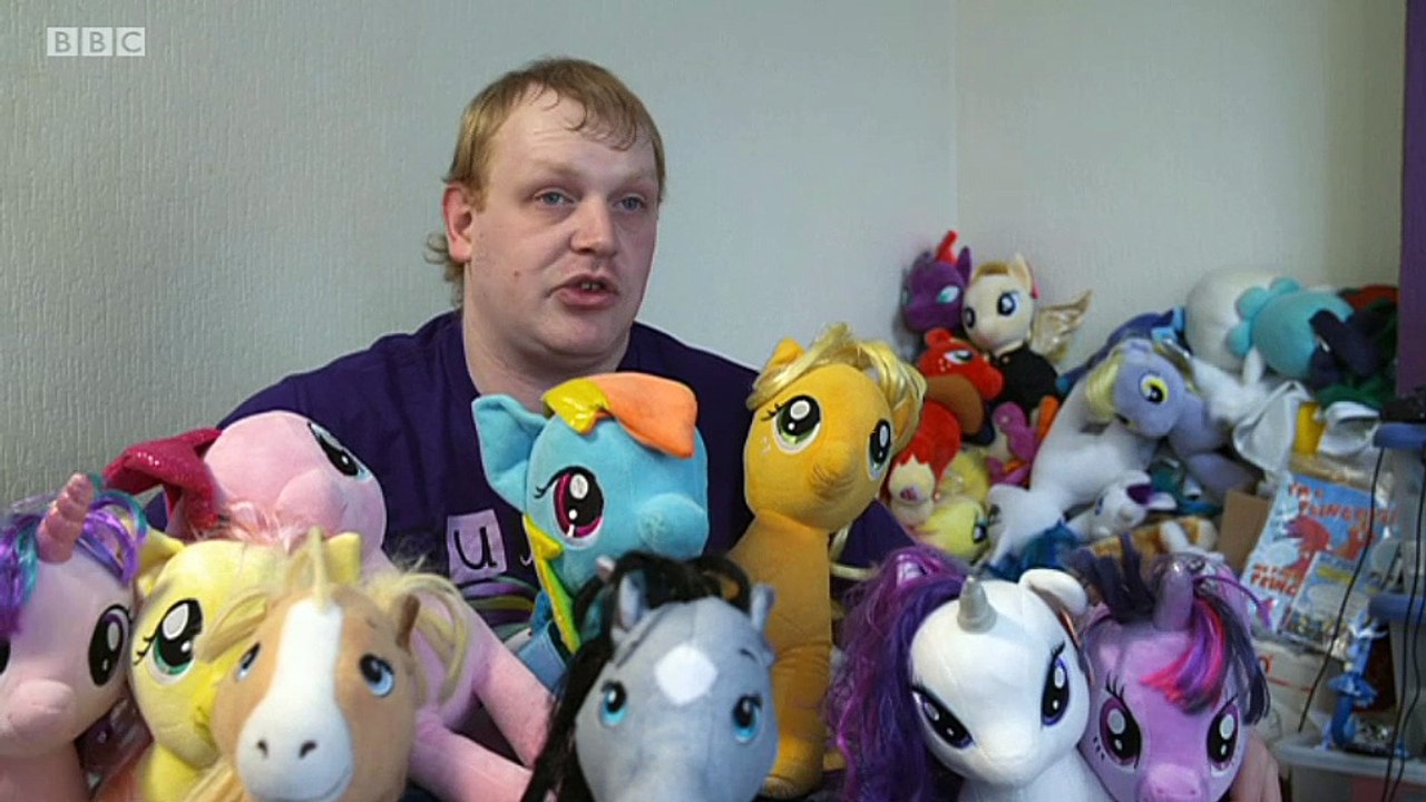 Bronies on bbc