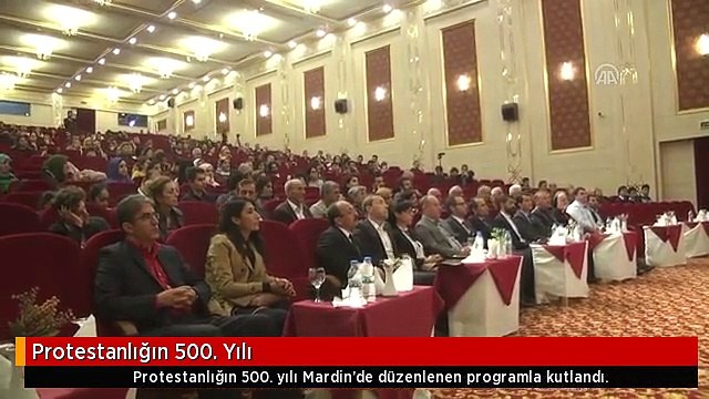 Protestanlığın 500. Yılı