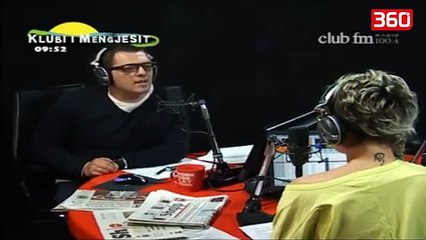 Video e shokuese! Fantazma kapet nga kamerat në emisionin shqiptar?!