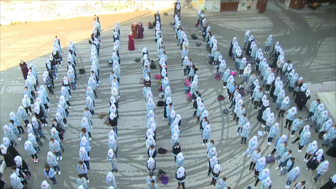 فعاليات مدرسية لتذكير الطلاب بدور وعد بلفور بنك...