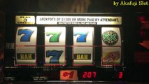 MEGA SUPER BIG WIN★KINGMAKER Dollar Slot Machine MaxBet $9, Pechanga Casino, 赤富士スロット, Akafujislot