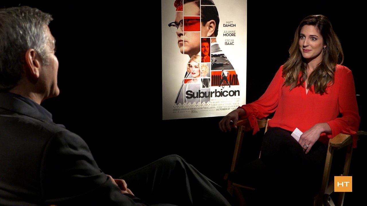 George Clooney addresses whether he'll ever run for office | Hot Topics