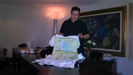 Il figlio di Escobar ricercato dalla giustizia argentina