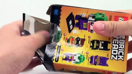 LEGO Brickheadz: The Joker 41588 - Lets Build!