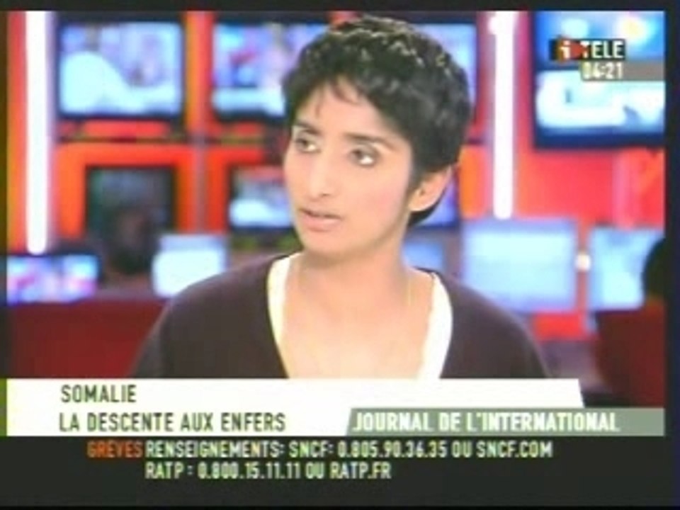 Somalie Descente aux enfers