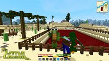 Minecraft Mods - Dinosaurs Mod - SEASON 3 - Ep # 4 SCOTTS PET SNAKE!