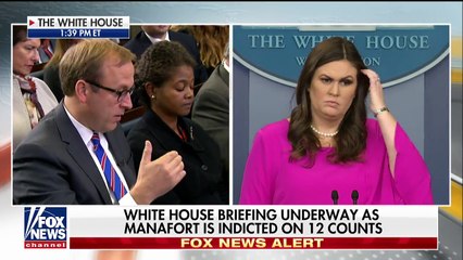 Sanders: Indictments have nothing to do with Trump, campaign