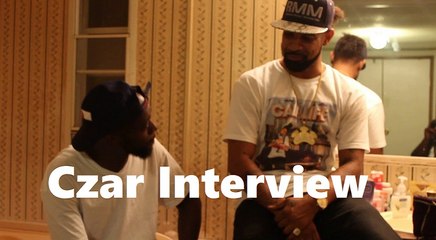 HHV Exclusive: Czar talks Big Percy, meeting Snoop Dogg, "Cali Life," new project, and more
