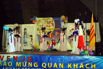 Lễ Trung thu tại Bussy St Georges