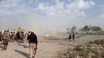 Iraqi Army Attacks Peshmerga
