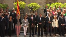 La Audiencia cita a declarar a Puigdemont y su Govern