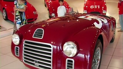 L'uomo che creò il mito, questo era Enzo Ferrari!