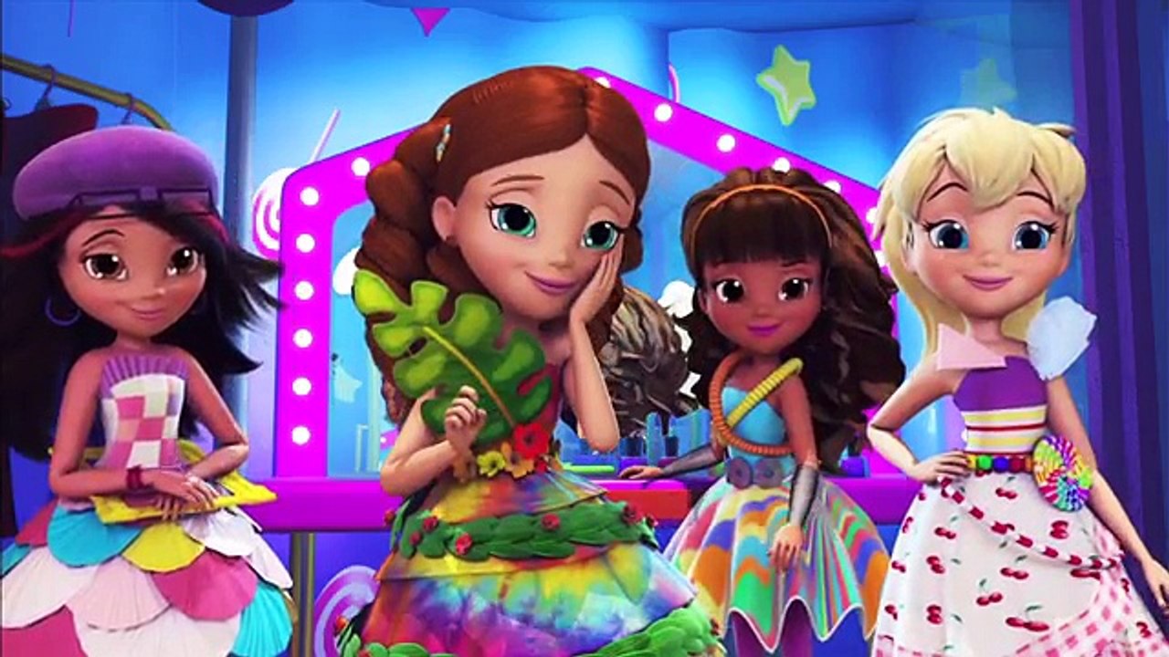 Polly Pocket | Charmed Im Sure