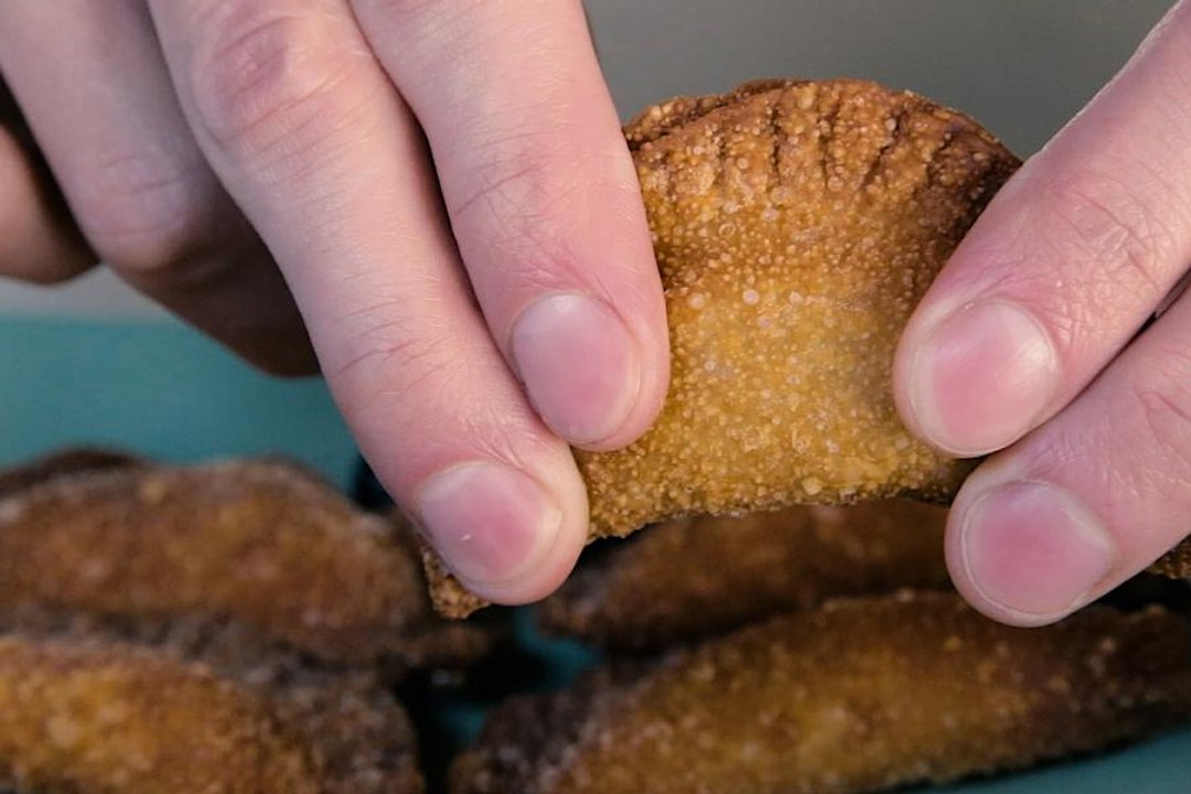 Best Dessert Dumpling You'll Ever Make