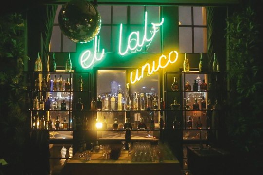 This Restaurant Lounge is One of Shanghai's Most Popular Destinations for Weeknight Parties