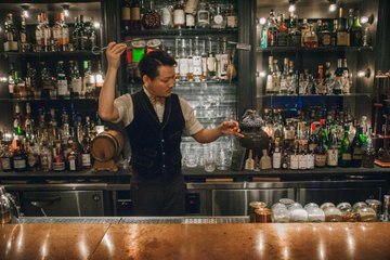 Shanghai's Premier Speakeasy Setting A New Bar Of Excellence