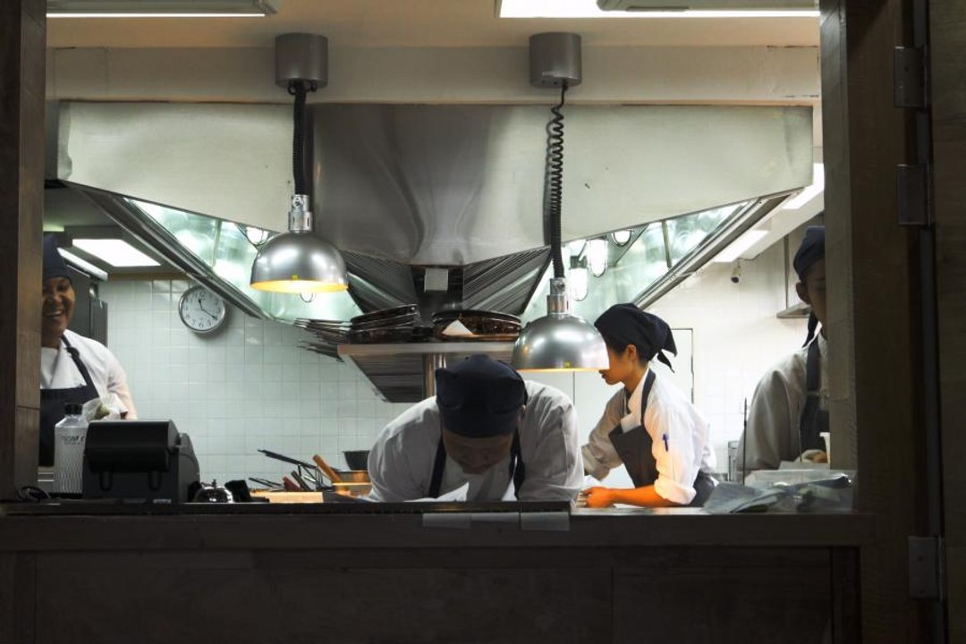 Brunch in Bangkok, Voted Top Spot by Locals