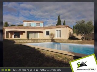 Maison A vendre Carcassonne 156m2 - 349 500 Euros