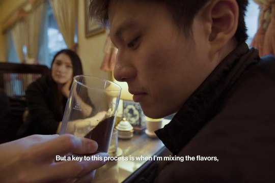 This Tea Connoisseur Sells the Most Expensive Milk Tea in the World