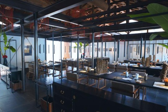 Curious to Try French-Taiwanese Fusion Cuisine? Look No Further