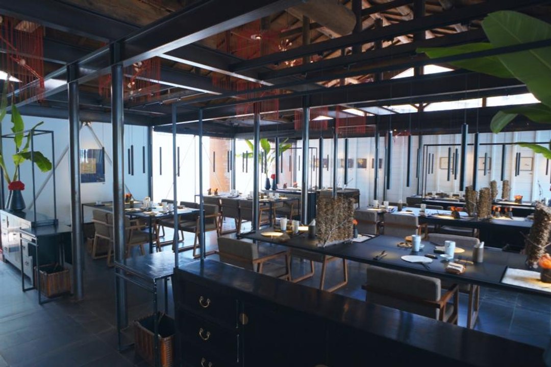 Curious to Try French-Taiwanese Fusion Cuisine? Look No Further