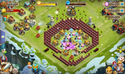 Битва Замков, Рыцарь Тьмы, Обзор и применение героя