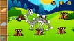Kids Dinosaur Game - Excavations. We are looking for Dinosaurs and treasures. Dinosaurs from aggs
