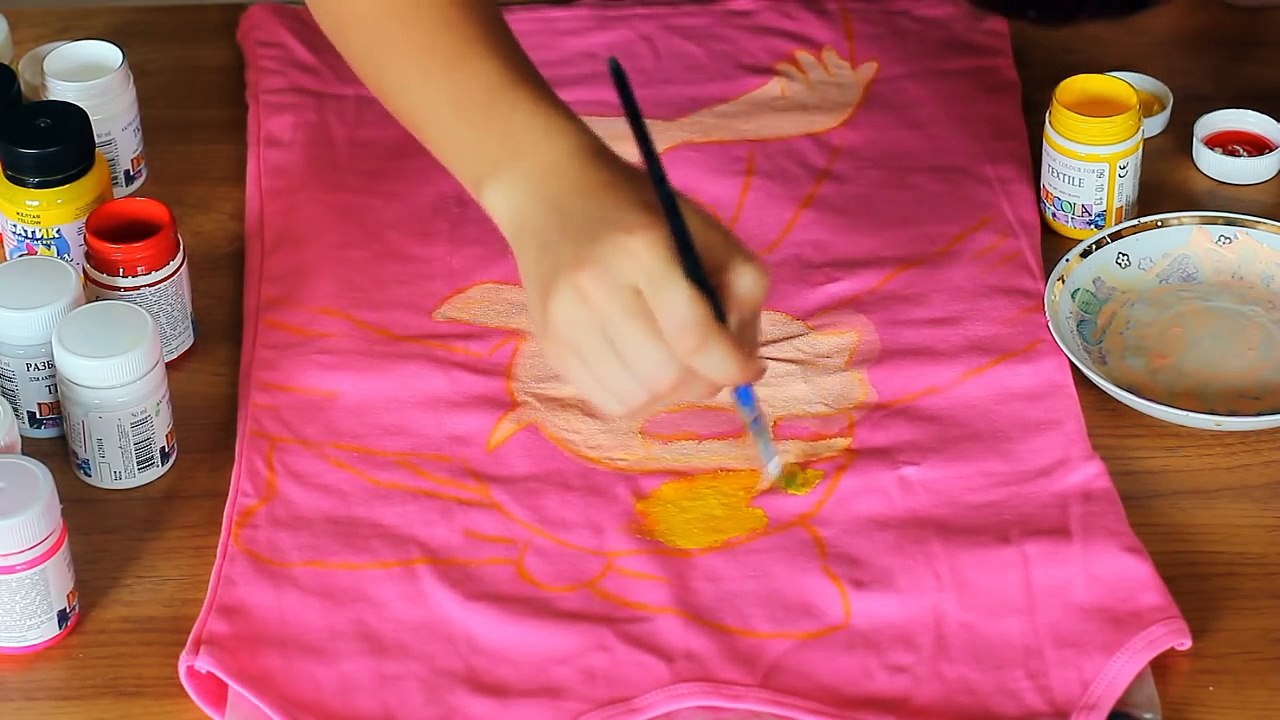 DIY: Helga Pataki Top/ Hey,Arnold! | Foşaaa