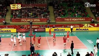 TOP 20 BEST VOLLEYBALL PLAYERS IN THE WORLD! - WHO IS THE BEST ? | HD