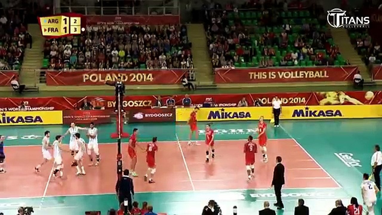 TOP 20 BEST VOLLEYBALL PLAYERS IN THE WORLD! - WHO IS THE BEST ? | HD