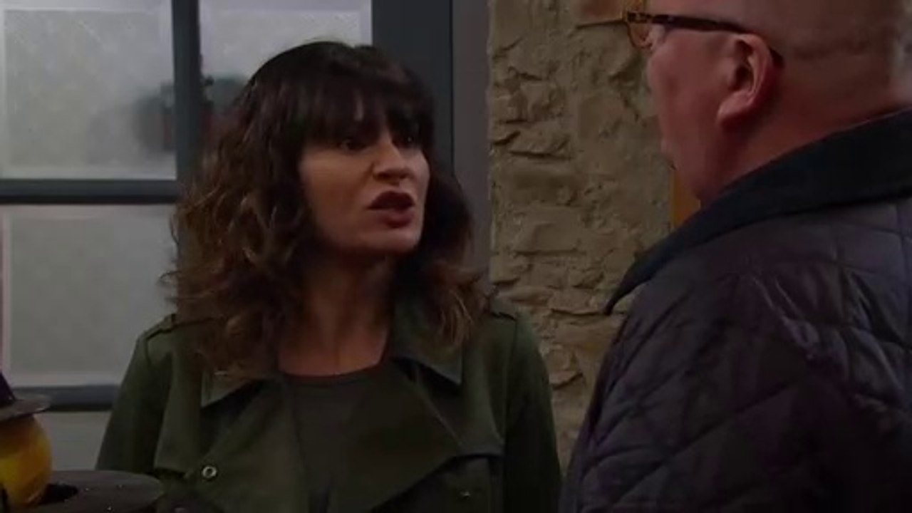 Emmerdale 31st October 2017 video Dailymotion