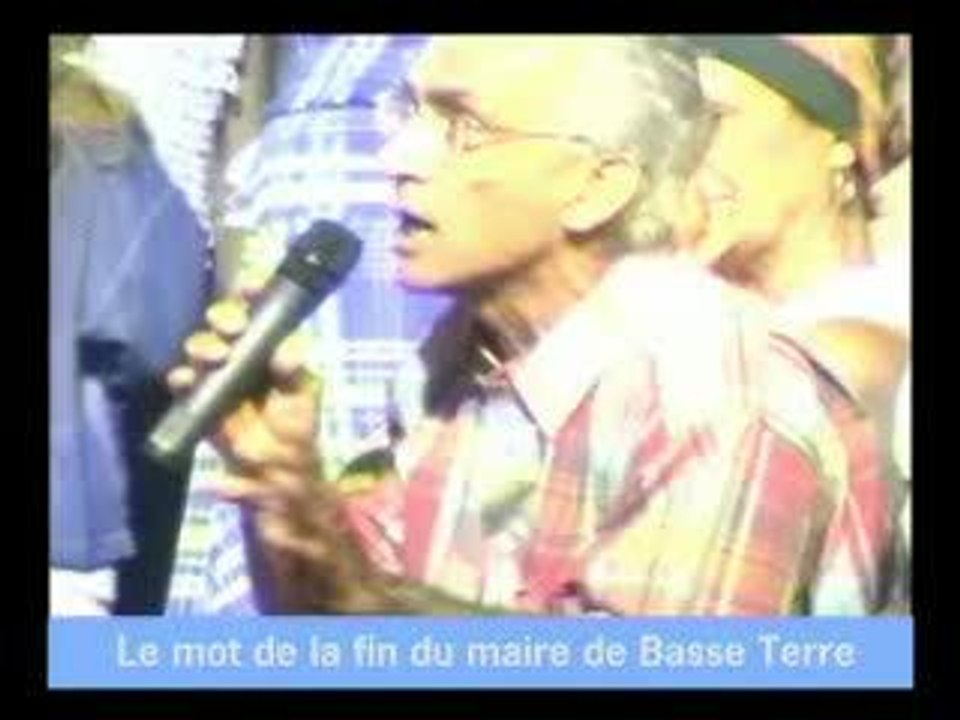 carnaval en  basse terre charnaval