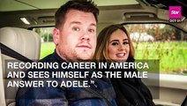 Wanna Be Singer James Corden Working On His Own Music Album