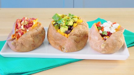 5 Easy Ways to Make Delicious Sweet Potatoes