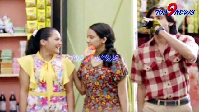 Yeh Un Dino Ki Baat Hai: Sameer-Naina का मंदिर में Romance, ताई देखकर हुई हैरान।