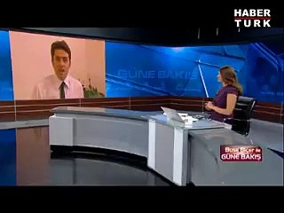 Apple'ı çökerten Türk İbrahim Baliç Habertürk TV'de anlattı