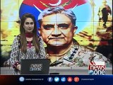 The army will always cooperate with the development of Balochistan, Army Chief