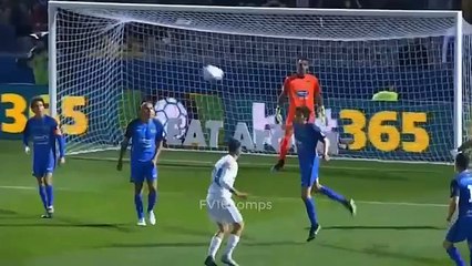 Fuenlabrada 0 x 2 Real Madrid - Gols & Melhores Momentos - Copa do Rei 2017