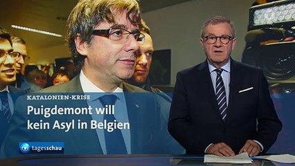 Tagesschau | 31. 10. 2017 20:00 Uhr (mit Jan Hofer) [EXKLUSIV GANZE FOLGE] | Das Erste