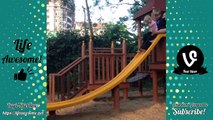 TRY NOT TO LAUGH or GRIN_ Funny Fails Vines Compilation 2017 _ Best Kids Fails Funny Videos 2017
