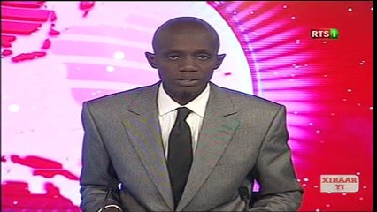 Xibaar Wolof du lundi 30 oct. 2017
