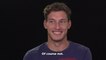 Rolex Paris Masters 2017 - Yes or No by Pablo Carreno-Busta