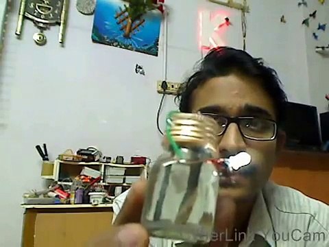 HOW TO MAKE A RECHARGEABLE BATTERY AT HOME - LEAD