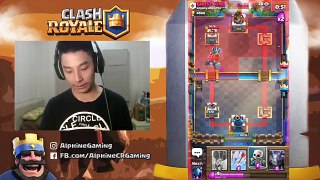 MINION LEVEL 13! • Clash Royale Indonesia