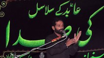 Zakir Syed Iltaf Hussain Gohar Shahjamal 14th Muharam 1439(2017) Choti Behak Hafizabad